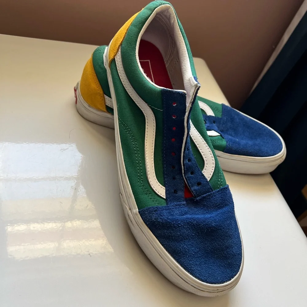 Vans old skool